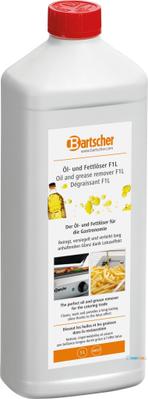 Olie- en vetoplosser F1L - Bartscher 173276 1