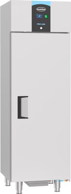 Horeca vrieskast 0°C tot -5°C | 5 visbakken | RVS | 400 liter | Statisch | Combisteel | 7489.5070