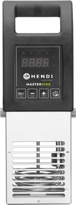 Immersiecirculator voor Sous Vide Koken HENDI MASTERVIDE HENDI 56L 230V/2000W 137x215x(H)361mm - 222546 1