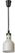 Warmtelamp Verstelbaar Cilindrisch, HENDI, Wit, 230V/250W - 273821