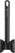 Vleeshamer, HENDI, Zwart, 255x65x(H)70mm - 513118 3