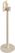 Essentials Urban Statafel Zand Frame + Zwart HPL 70 cm - 130061070 2