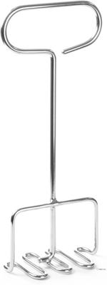 Hendi Pureestamper rvs 130x355 mm zware solide uitvoering | 693001 1