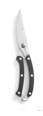Hendi Wildschaar gesmeed 250 mm POM greep Kitchen Line |781401 1