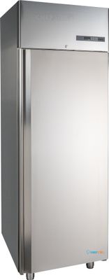 Koelkast RVS Enkeldeurs GN 2/1 - XP700TN