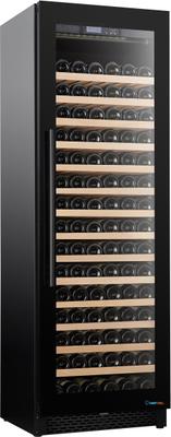 Wijnkoelkast 325l Single Zone, CombiSteel 7525.0040 1