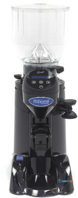 Maxima Koffiemolen - 2 Kg Bonen - Digitaal Display - met Portioner - 08804560