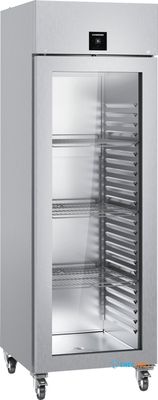 Liebherr ProfiLine Koeler met Glasdeur GN 2/1 RVS - FRPSVG 6511 1