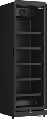 GTK 388 SARO SARO Koelkast, 388 L zwart, model