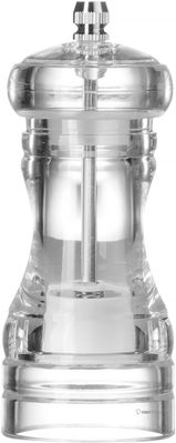 Pepermolen Acryl - HENDI - Transparant - ø50x(H)113mm - HENDI 469620 1