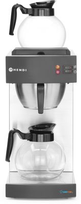Hendi Koffiezetapparaat Kitchen Line | 208304