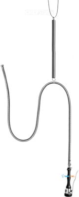 SARO Hangende Douche met Plafondbevestiging Model ROSA (3M)