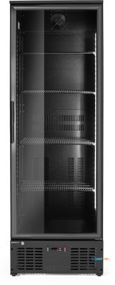 Arktic 236956 Backbar koelkast met enkele deur, , 243L, Zwart, 220-240V/195W, 600x530x(H)1820mm