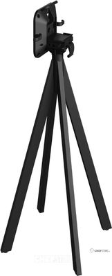 Infinity Tafelonderstel Hoog Zwart - Essentials 12004