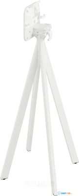 Infinity Tafelonderstel Hoog Wit - Essentials 12005