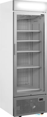 Displayvrieskast - UFSC1450GCP NF SILVER