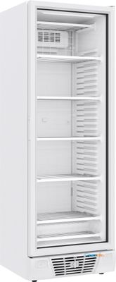 VRIESKAST 1 GLASDEUR 382L - Combisteel 7464.0062 1