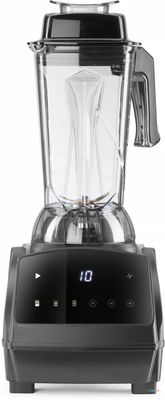 Bar Blender Digitaal HENDI 2 5L Zwart 220 240V/1680W 220x240x(H)535mm - 238097 1