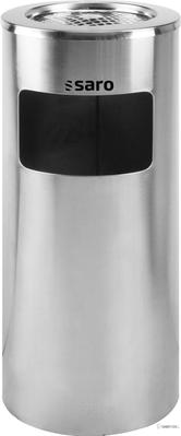SARO Afvalbak met Asbak Model AF 202 AS 1