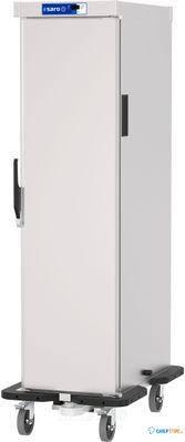 SARO Verwarmde Banket Trolley met Stoom en Water Reservoir Model BWS 20 - BWS-20