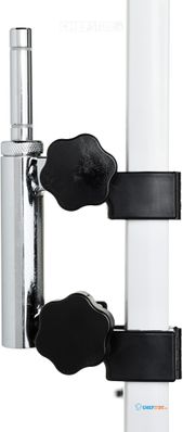 Syna Vlaghouder voor Tent Staal 17mm - TSFH-17