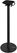 Urban Statafel Zwart Frame + Riverwashed Wood HPL 70 cm - Essentials 130041470 3