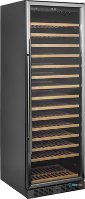 TEFCOLD Roestvast Stalen Wijnkoeler - TFW400-S