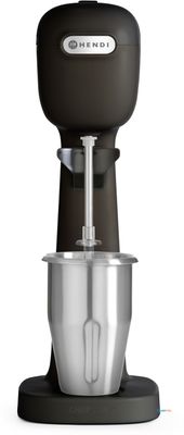 Milkshakemixer BPA-Vrij - Design By Bronwasser - HENDI - Wit - 230V/400W - 170x196x(H)490mm - 221358 1
