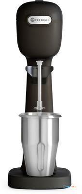 Milkshakemixer BPA-Vrij - Design By Bronwasser - HENDI - Wit - 230V/400W - 170x196x(H)490mm - 221358