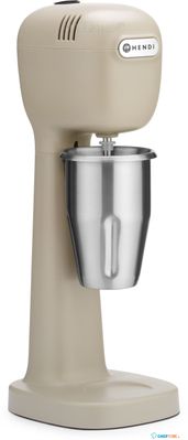 Milkshakemixer BPA-Vrij - Design By Bronwasser - HENDI - Karamel - 230V/400W - 170x196x(H)490mm - 221365