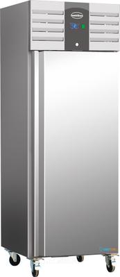 Vrieskast | RVS+Aluminium | 600 liter | Combisteel | 7450.0410 1