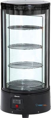 Bartscher Gebaksvitrine 72L - 700207G 1