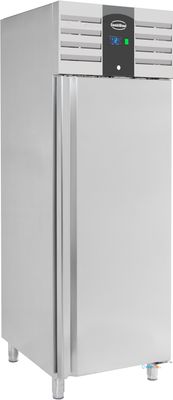 VRIESKAST RVS 1 DEUR 560L - CombiSteel 7450.0255