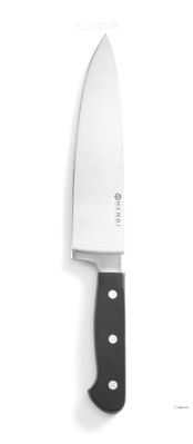 Hendi Koksmes gesmeed 200 mm POM greep Kitchen Line |781319 1