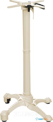 129591 Castle - Inklapbaar tafelonderstel hoog