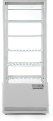 Gekoelde display kast | wit | 98L-112cm(h) l anti-condens | Arktic 233665 1