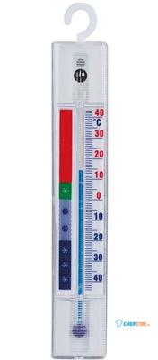 Hendi Koelkast thermometer met haak - verticaal - 271117 1