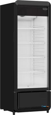 CombiSteel KOELKAST 1 GLASDEUR 240L - 7455.3120 1