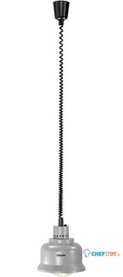 Bartscher Warmtelamp IWL250D SI - 114278