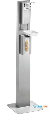 Bartscher Hygiënezuilen Set DH1 1460