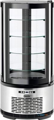 Bartscher Gebaksvitrine 100L - 700213G 1
