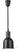 Warmtelamp Verstelbaar Cilindrisch, HENDI, Wit, 230V/250W - 273821 5
