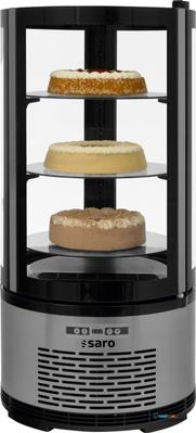 SARO Gebaksvitrine Model SARINA 1