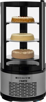 SARO Gebaksvitrine Model SARINA