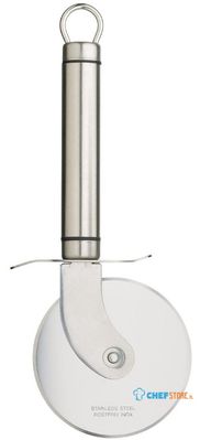 KitchenCraft RVS Pizzawiel 10cm - Kitchen Craft FB447
