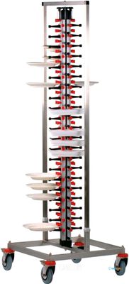 SARO Plate Rack Plate Mate® Model PM 84 STANDAARD - PM-84 STANDAARD 1