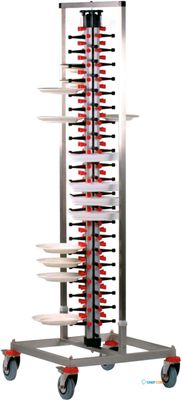 SARO Plate Rack Plate Mate® Model PM 84 STANDAARD - PM-84 STANDAARD