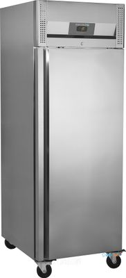 1-Deurs Roestvast Stalen Vriezer voor Professionele Keukens - RF710X1