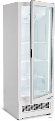 ISA Vrieskast Glasdeur Marin Geventileerd, 7295.0075 1