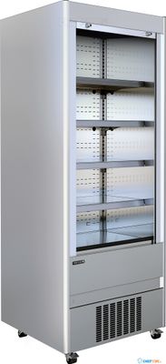 TEFCOLD Multideck met Handmatig Rolluik - MCX90M